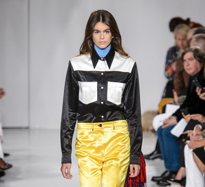 Pokaz Calvin Klein SS18