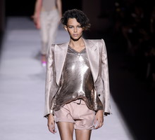 Pokaz Toma Forda Na New York Fashion Week SS18