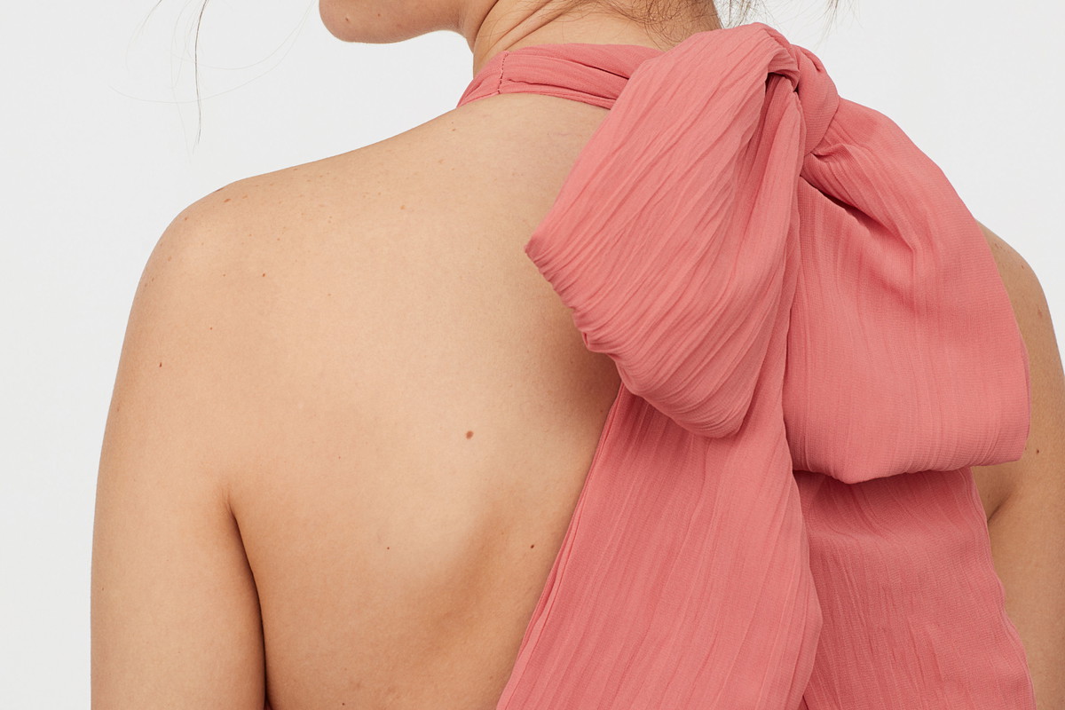 Wieczorowe sukienki - H&M, 599zł