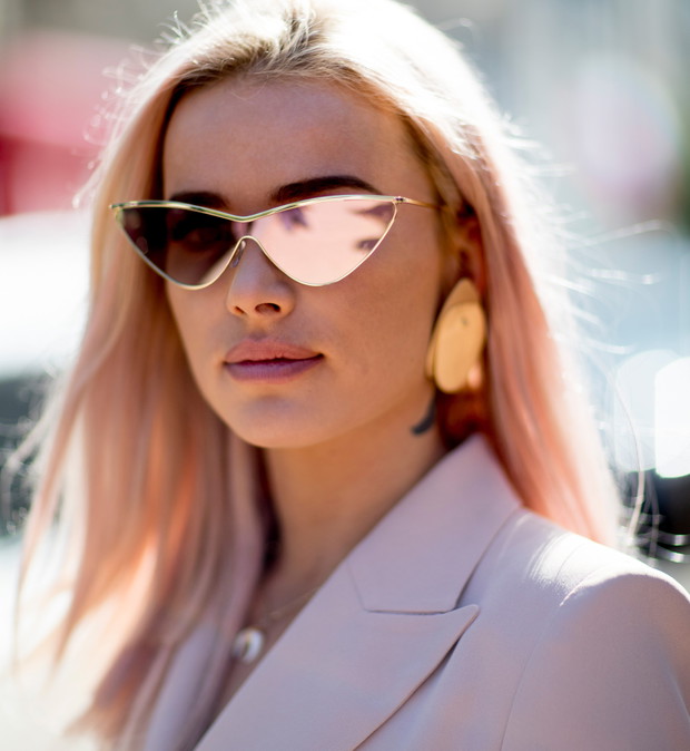 Dodatki gości na New York fashion Week SS18
