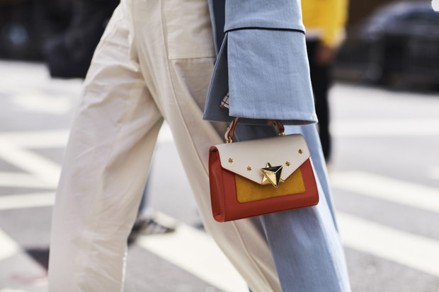 Dodatki gości na New York fashion Week SS18