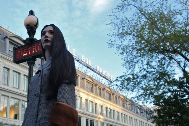 Film reklamowy 24 Sèvres – 'Where Fashion Comes to Life'