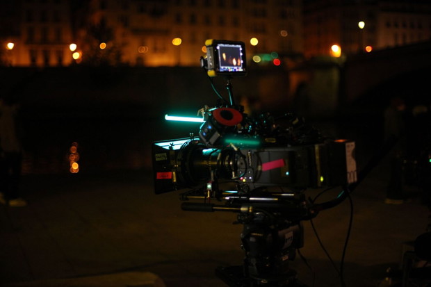 Film reklamowy 24 Sèvres – 'Where Fashion Comes to Life'