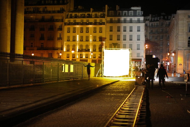 Film reklamowy 24 Sèvres – 'Where Fashion Comes to Life'