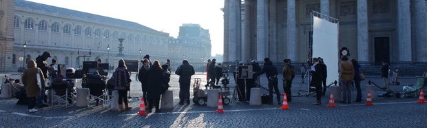 Film reklamowy 24 Sèvres – 'Where Fashion Comes to Life'