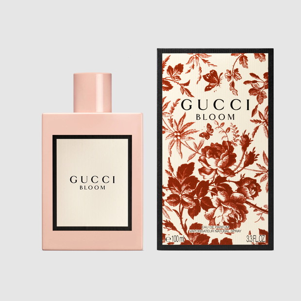 GUCCI, Bloom, fot. gucci
