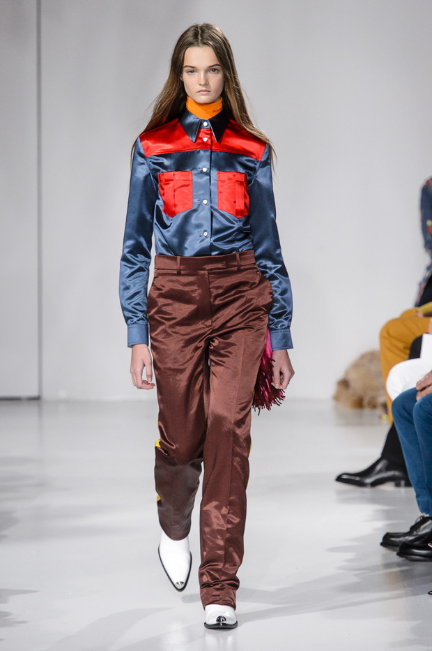 Pokaz Calvin Klein SS18