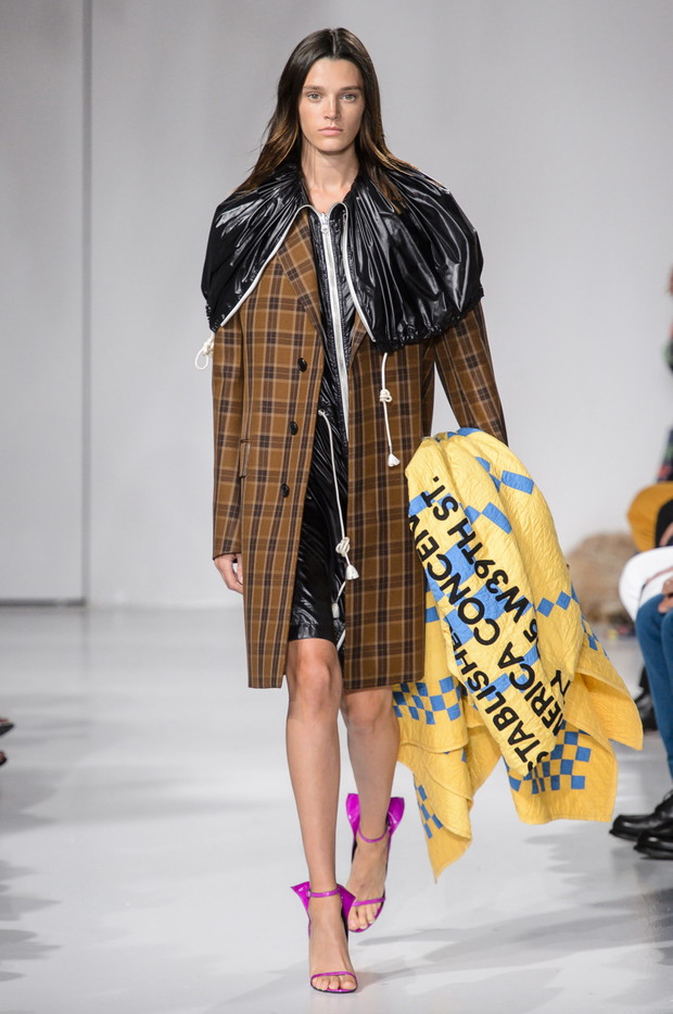 Pokaz Calvin Klein SS18