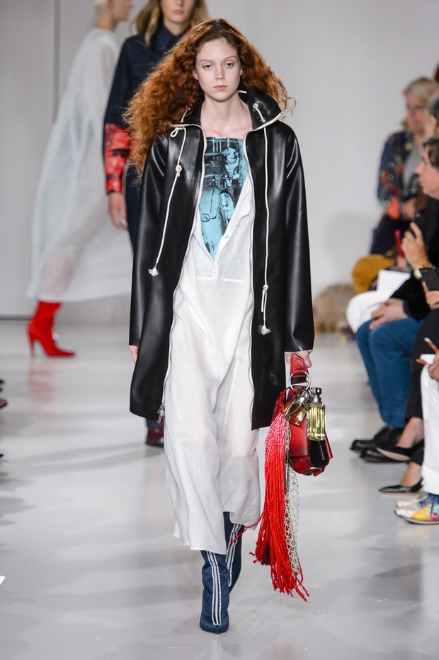 Pokaz Calvin Klein SS18