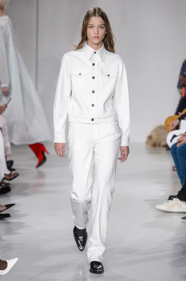 Pokaz Calvin Klein SS18