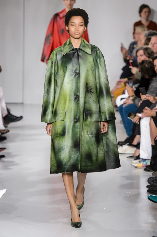 Pokaz Calvin Klein SS18