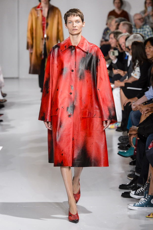 Pokaz Calvin Klein SS18