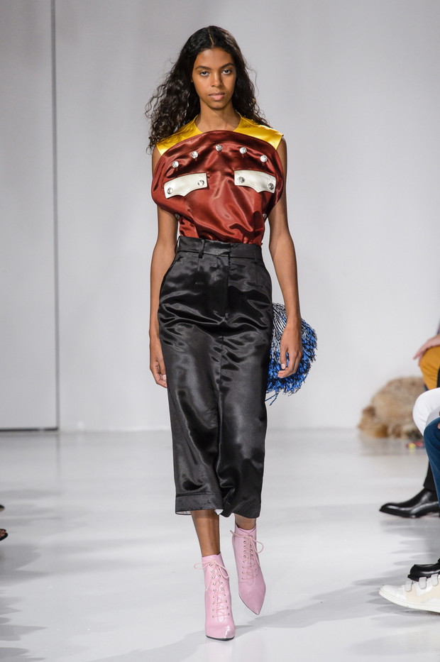 Pokaz Calvin Klein SS18