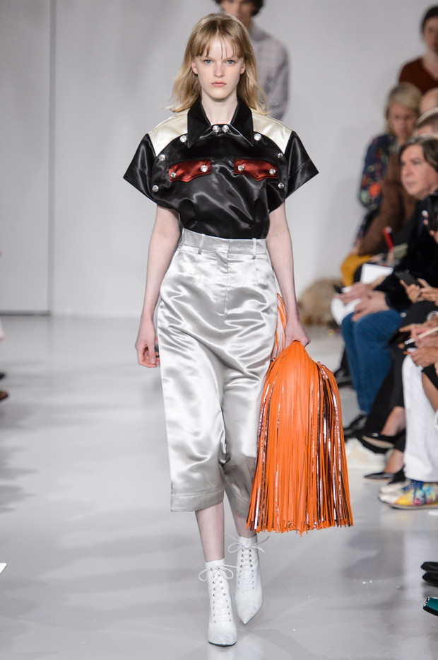 Pokaz Calvin Klein SS18