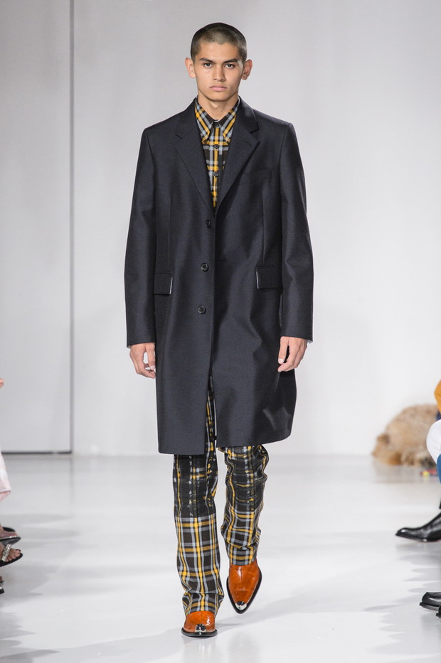 Pokaz Calvin Klein SS18