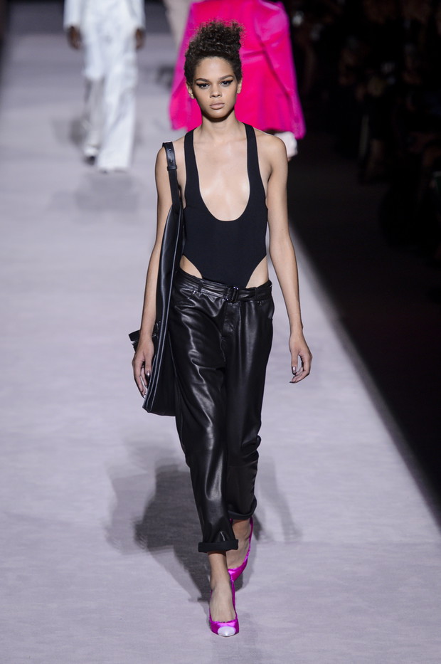 Pokaz Toma Forda Na New York Fashion Week SS18