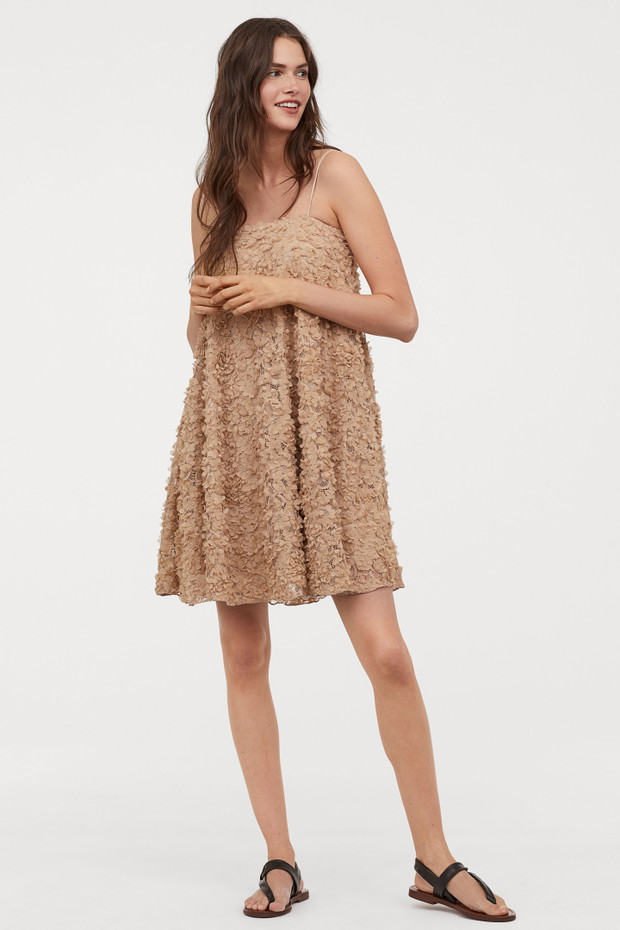 Wieczorowe sukienki, H&M, 299zł
