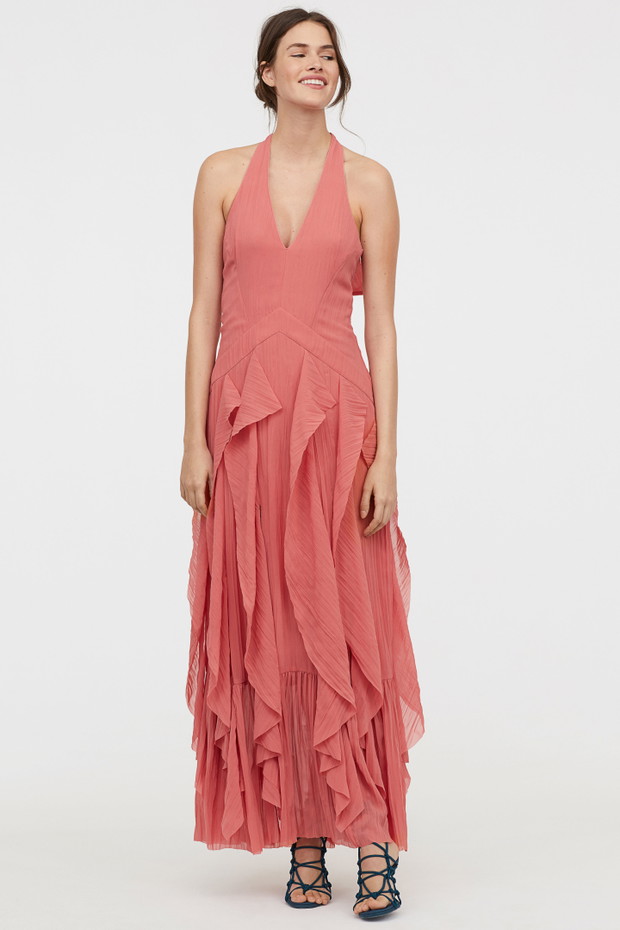 Wieczorowe sukienki - H&M, 599zł