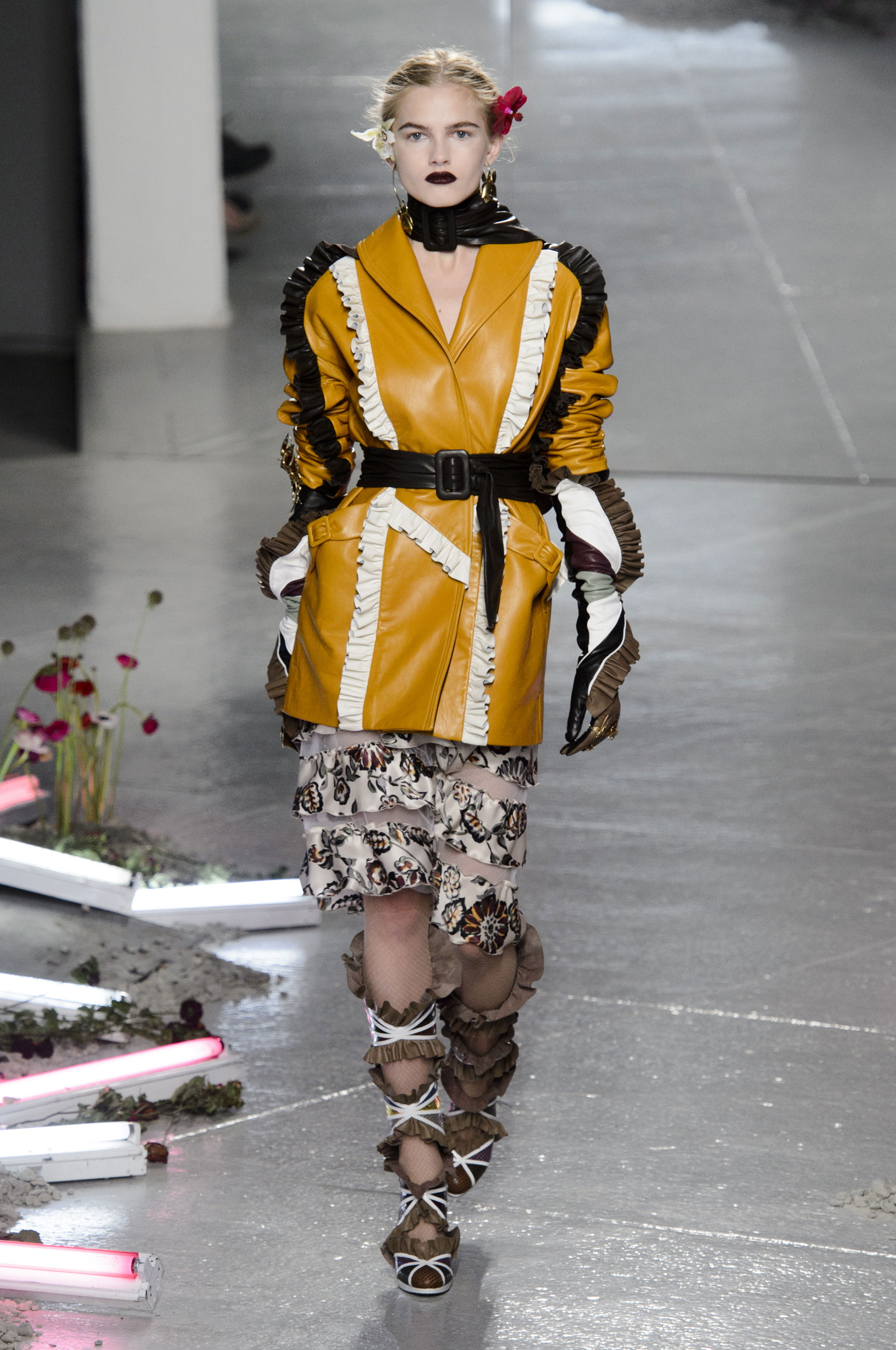 Rodarte jesień-zima 2016/2017