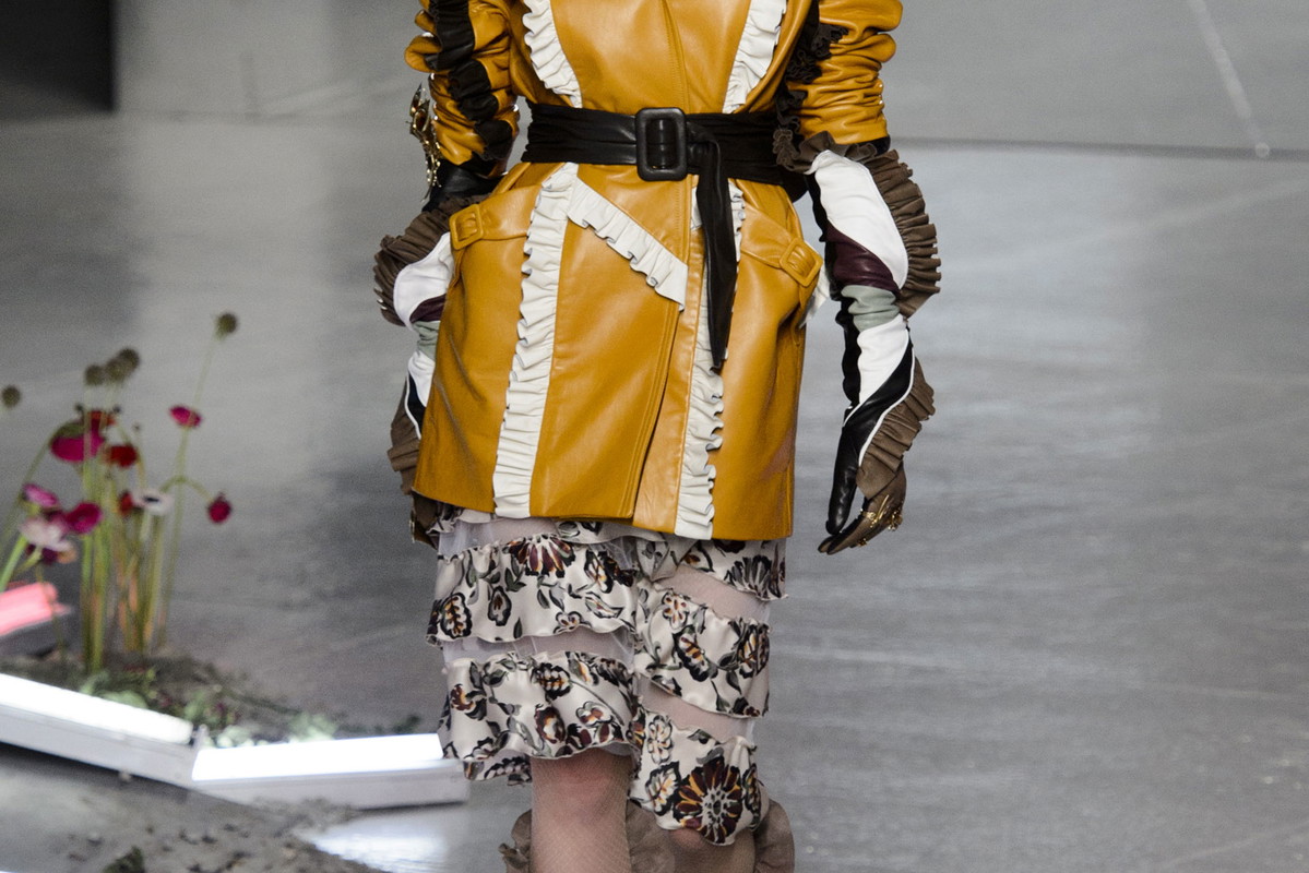 Rodarte jesień-zima 2016/2017