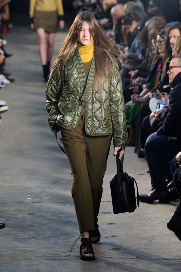 3.1 Phillip Lim jesień-zima 2016/2017