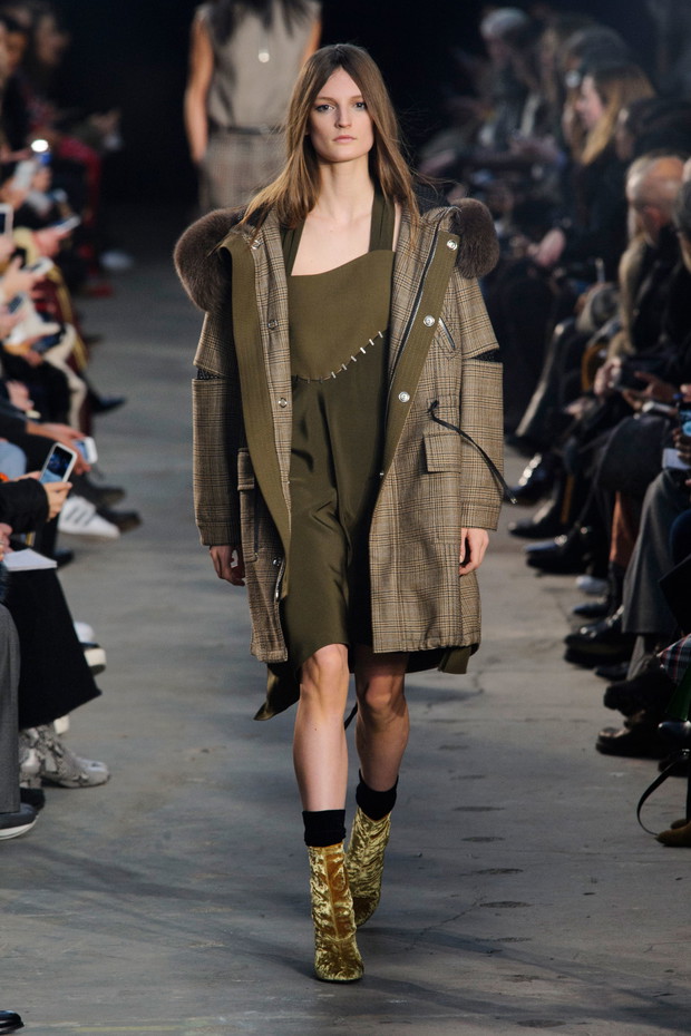 3.1 Phillip Lim jesień-zima 2016/2017