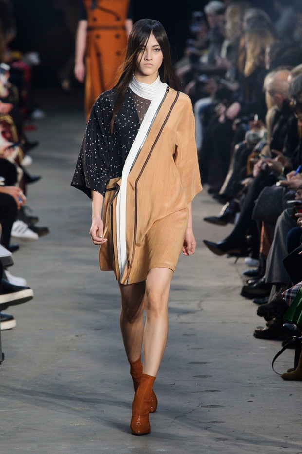 3.1 Phillip Lim jesień-zima 2016/2017