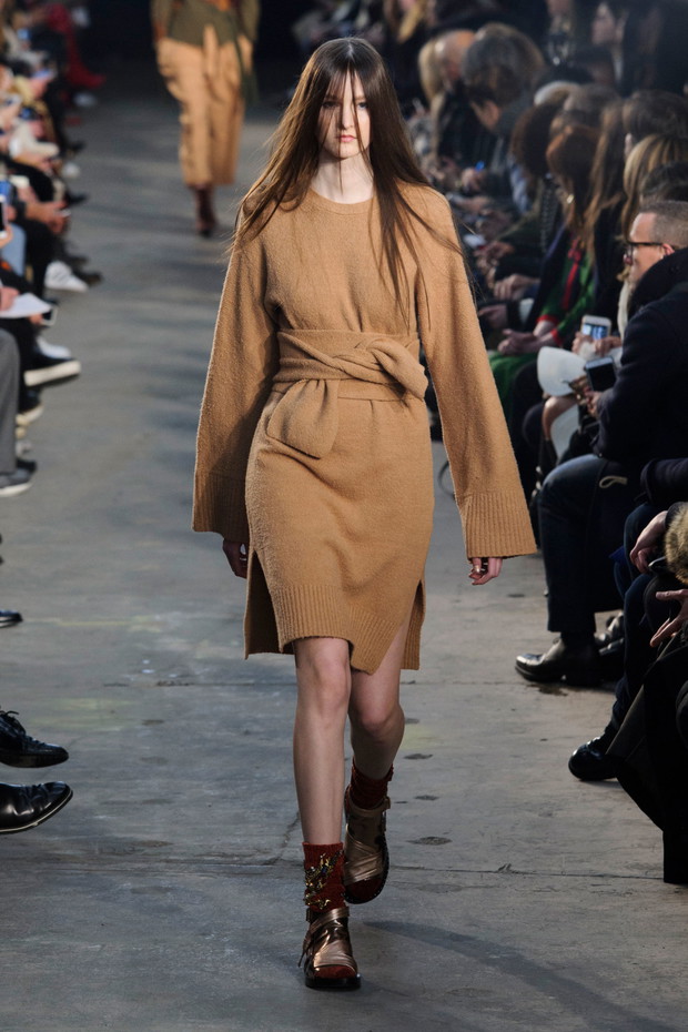 3.1 Phillip Lim jesień-zima 2016/2017
