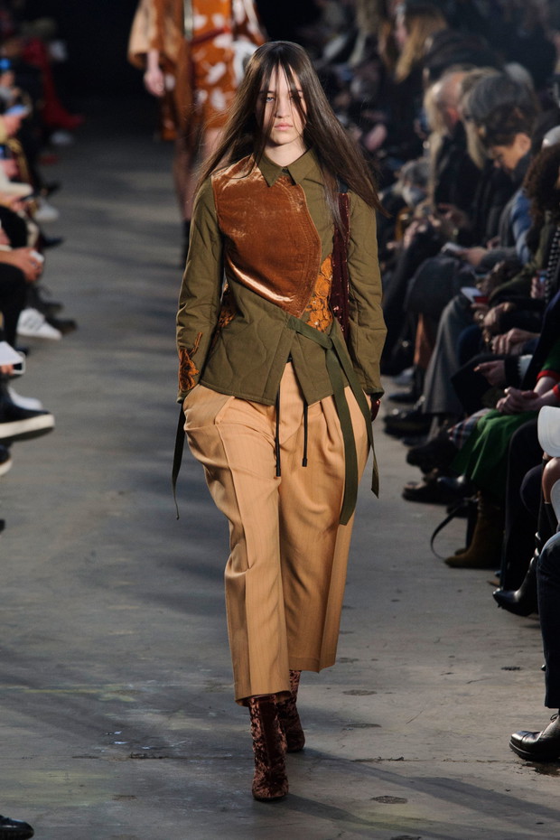 3.1 Phillip Lim jesień-zima 2016/2017