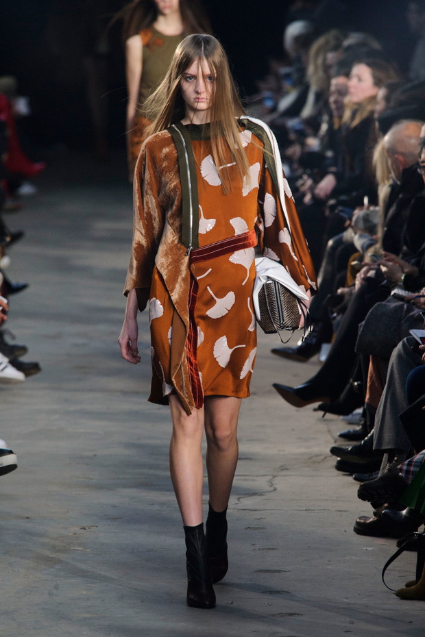 3.1 Phillip Lim jesień-zima 2016/2017