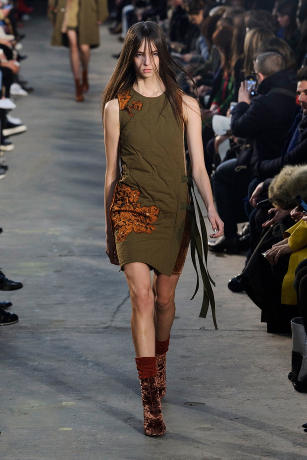 3.1 Phillip Lim jesień-zima 2016/2017
