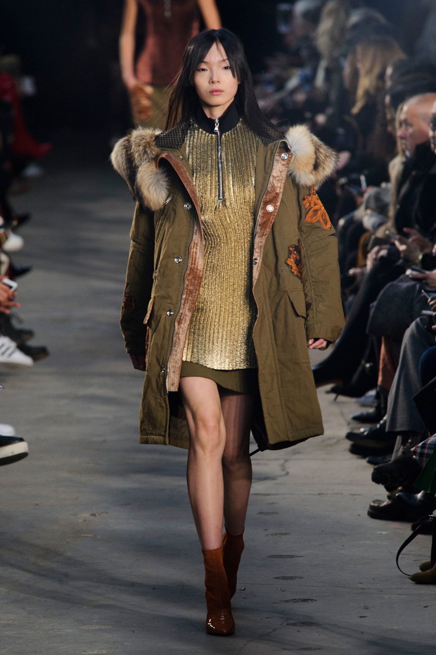 3.1 Phillip Lim jesień-zima 2016/2017