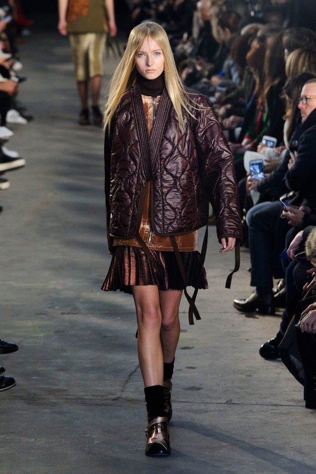 3.1 Phillip Lim jesień-zima 2016/2017