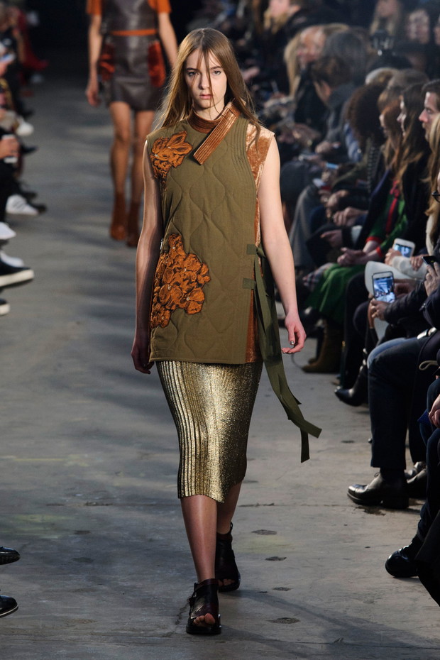 3.1 Phillip Lim jesień-zima 2016/2017