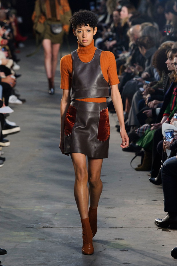 3.1 Phillip Lim jesień-zima 2016/2017