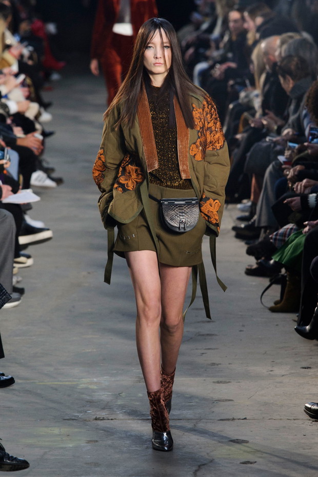 3.1 Phillip Lim jesień-zima 2016/2017