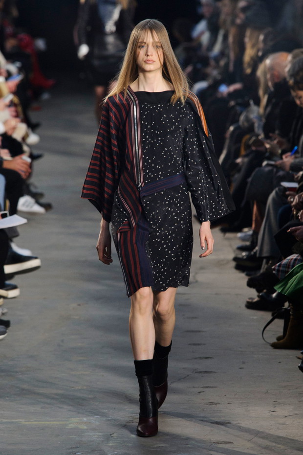 3.1 Phillip Lim jesień-zima 2016/2017