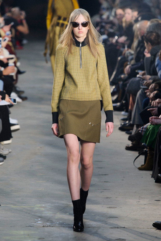3.1 Phillip Lim jesień-zima 2016/2017