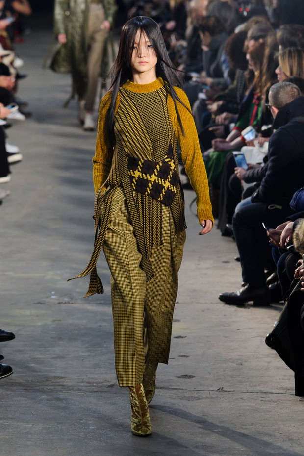 3.1 Phillip Lim jesień-zima 2016/2017