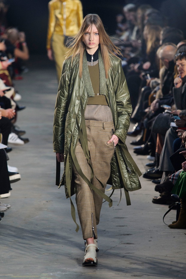 3.1 Phillip Lim jesień-zima 2016/2017