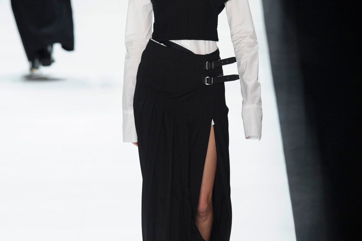 Vera Wang jesień-zima 2016/2017