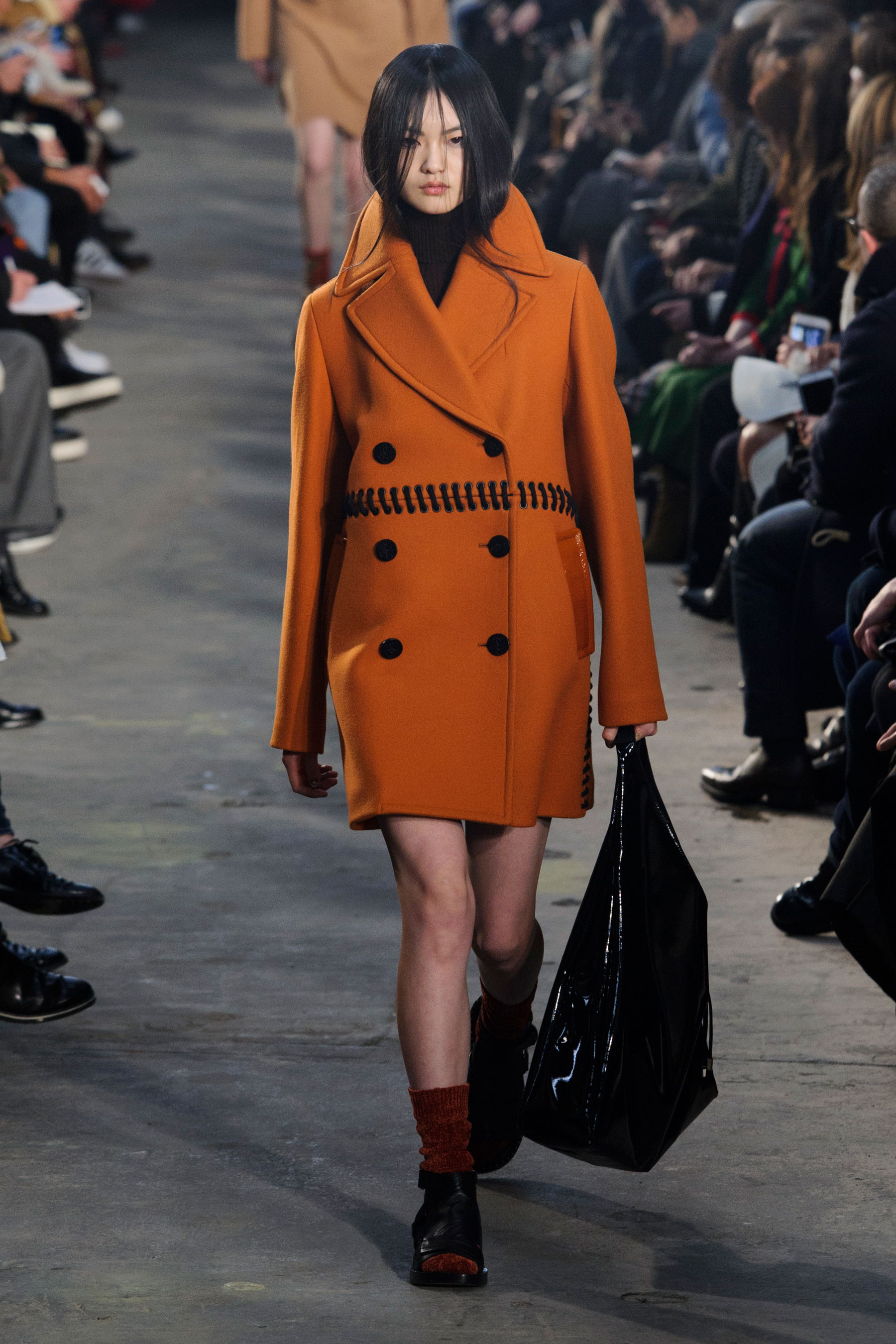 3.1 Phillip Lim jesień-zima 2016/2017