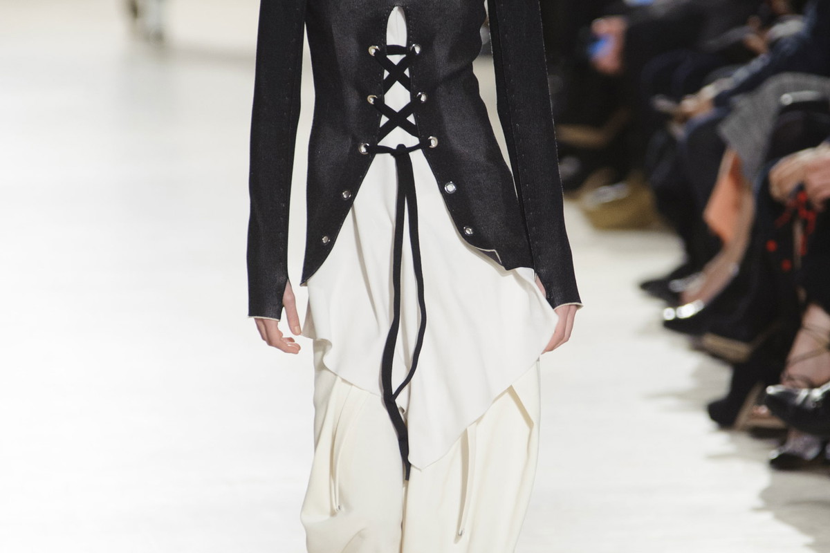 Proenza Schouler jesień-zima 2016/2017