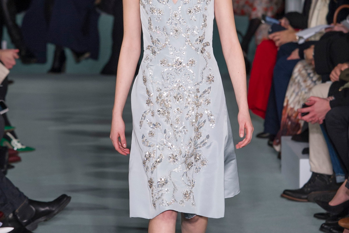 Oscar de la Renta jesień-zima 2016/2017
