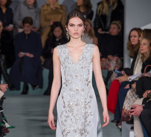 Oscar de la Renta jesień-zima 2016/2017