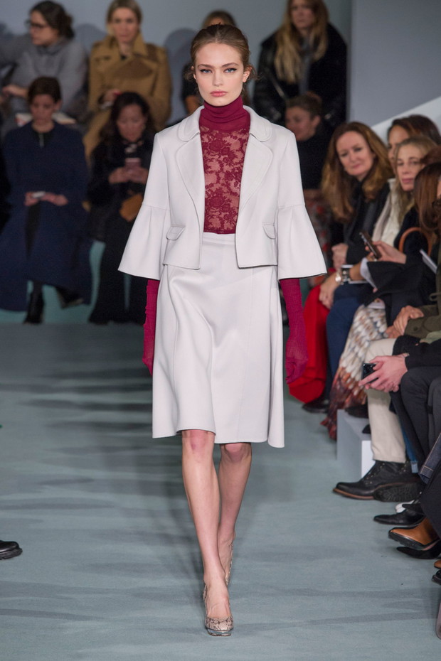 Oscar de la Renta jesień-zima 2016/2017