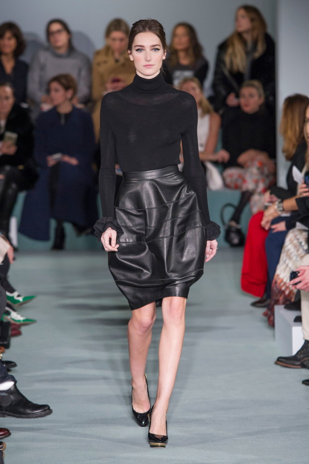 Oscar de la Renta jesień-zima 2016/2017