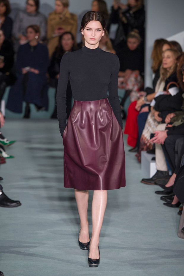 Oscar de la Renta jesień-zima 2016/2017