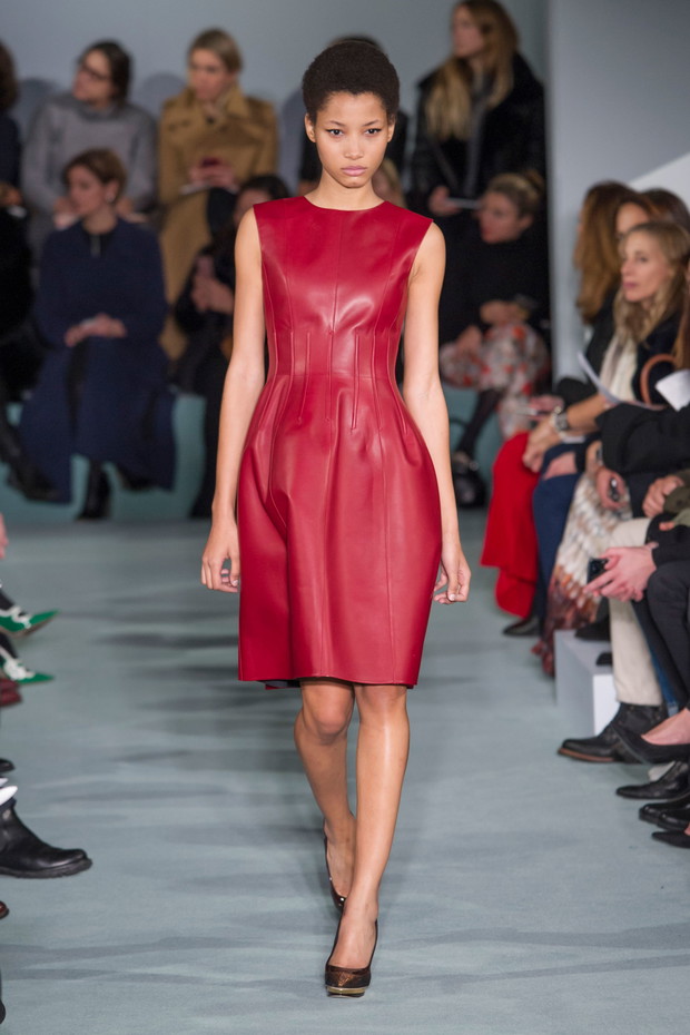 Oscar de la Renta jesień-zima 2016/2017