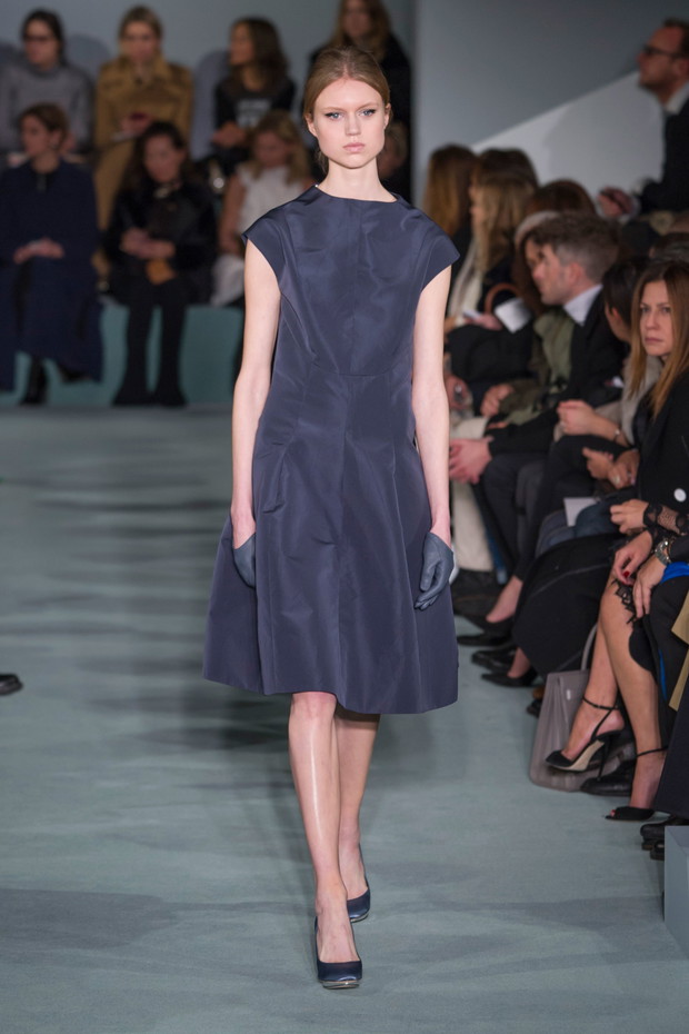Oscar de la Renta jesień-zima 2016/2017